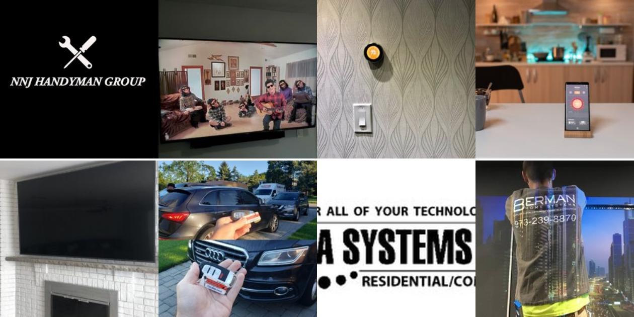 Green Brook, NJ Home Security System Installers