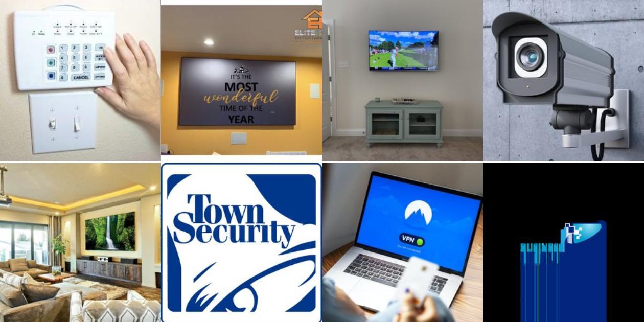Bel Air North, MD Home Security System Installers