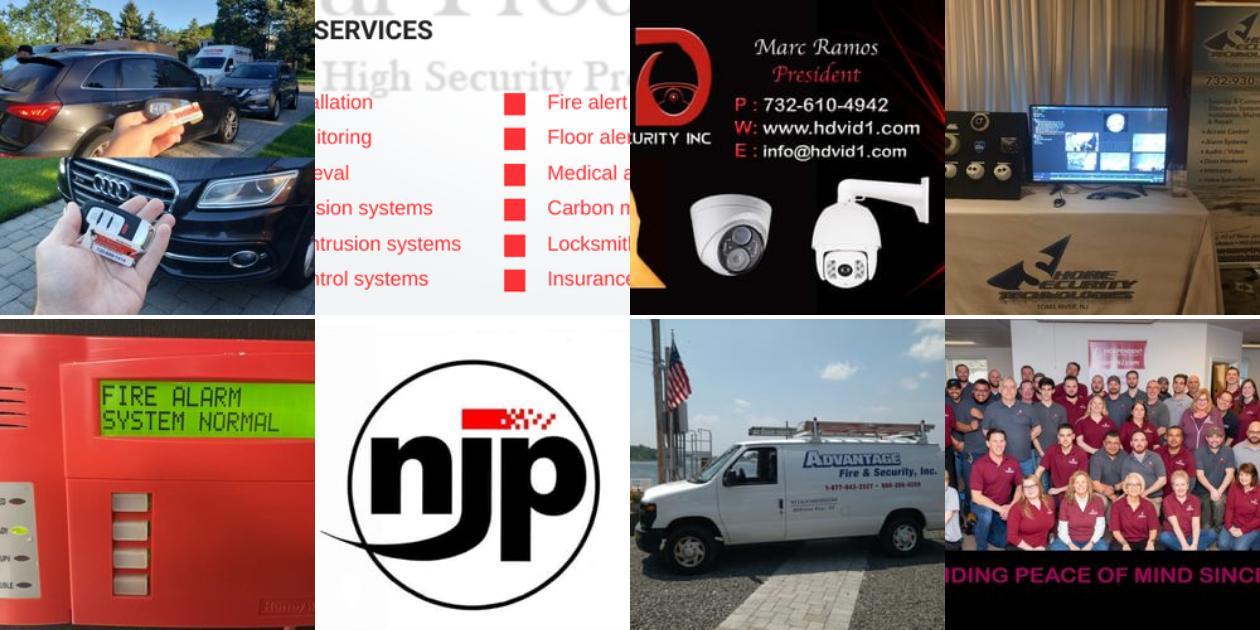 Pine Lake Park, NJ Home Security System Installers