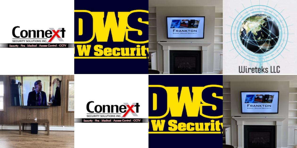 West Pennsboro, PA Home Security System Installers