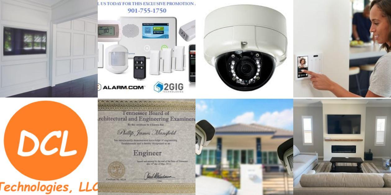 Corinth, MS Home Security System Installers