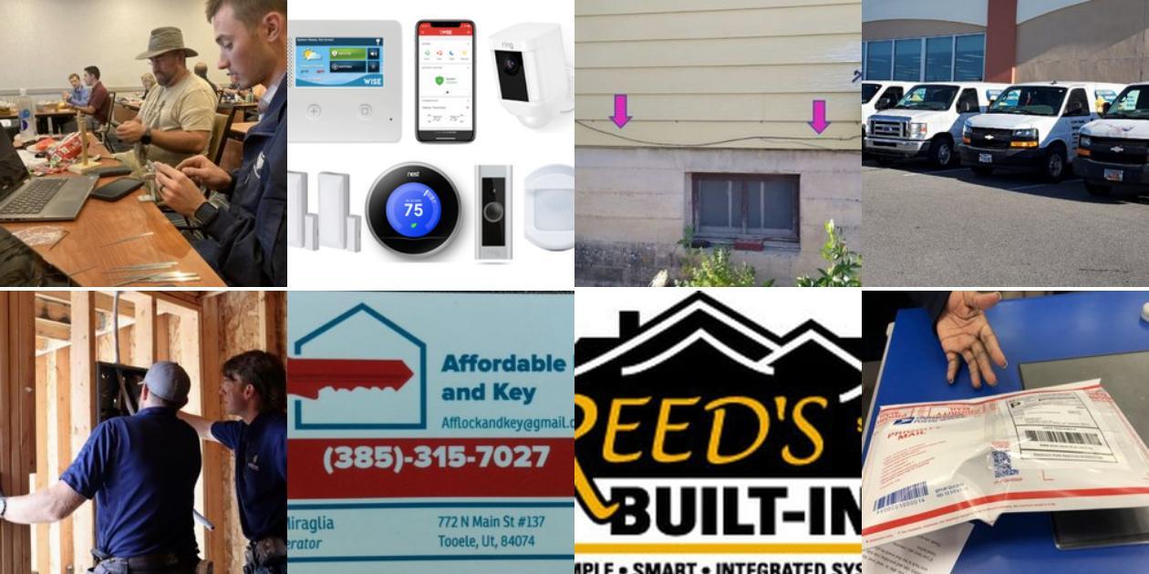 Price, UT Home Security System Installers