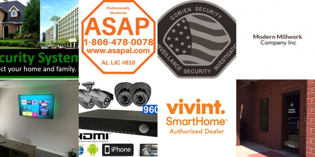 Robertsdale, AL Home Security System Installers