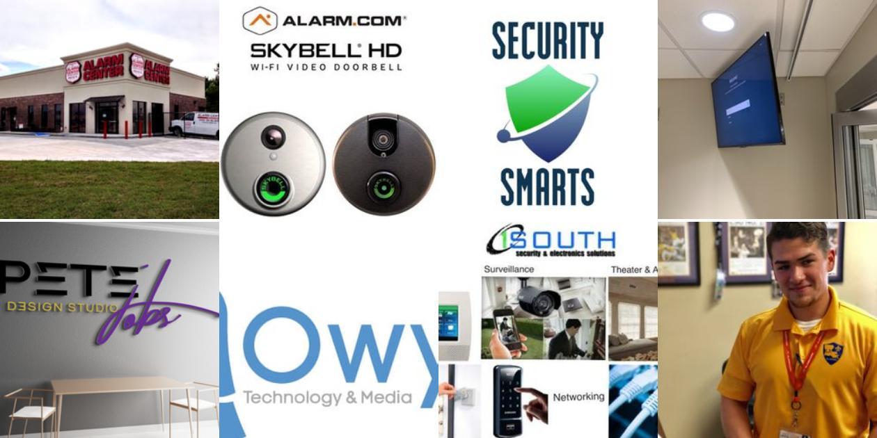 Best Home Security Systems in Ponchatoula, Louisiana