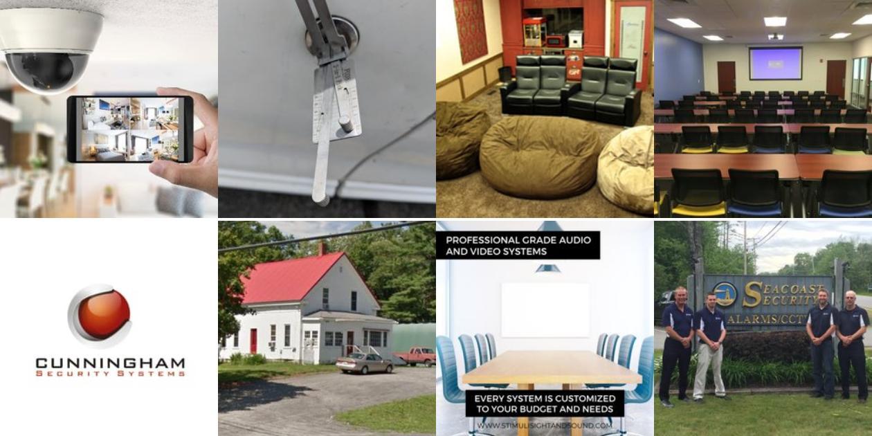 Gorham, ME Home Security System Installers