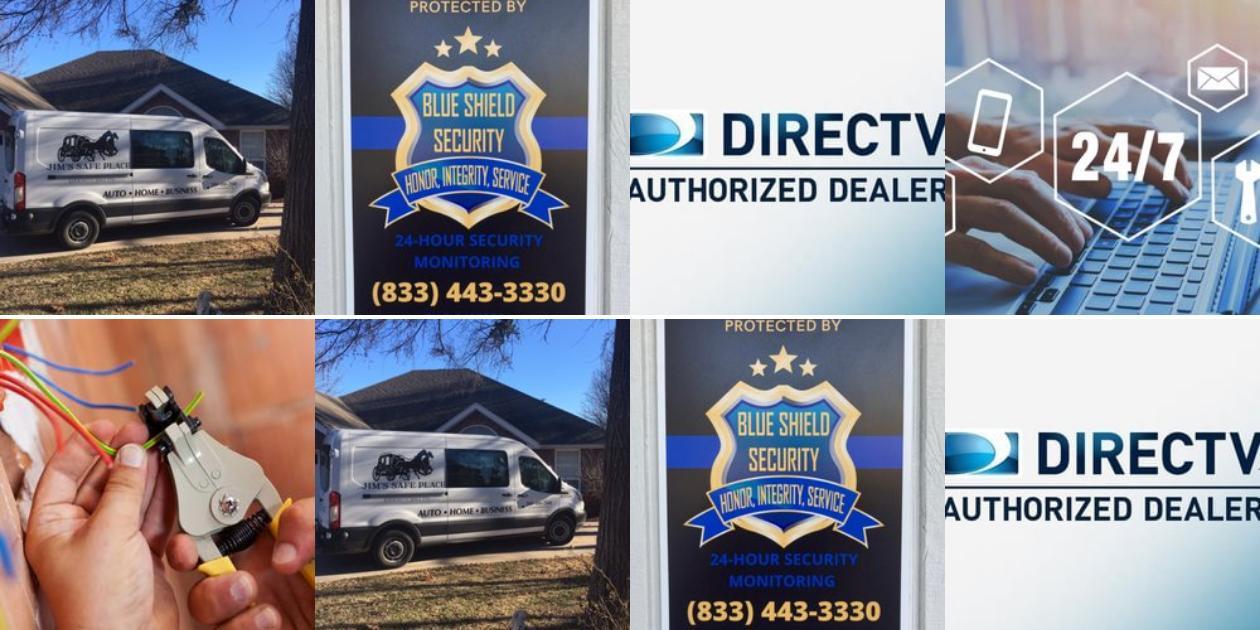 Ardmore, OK Home Security System Installers