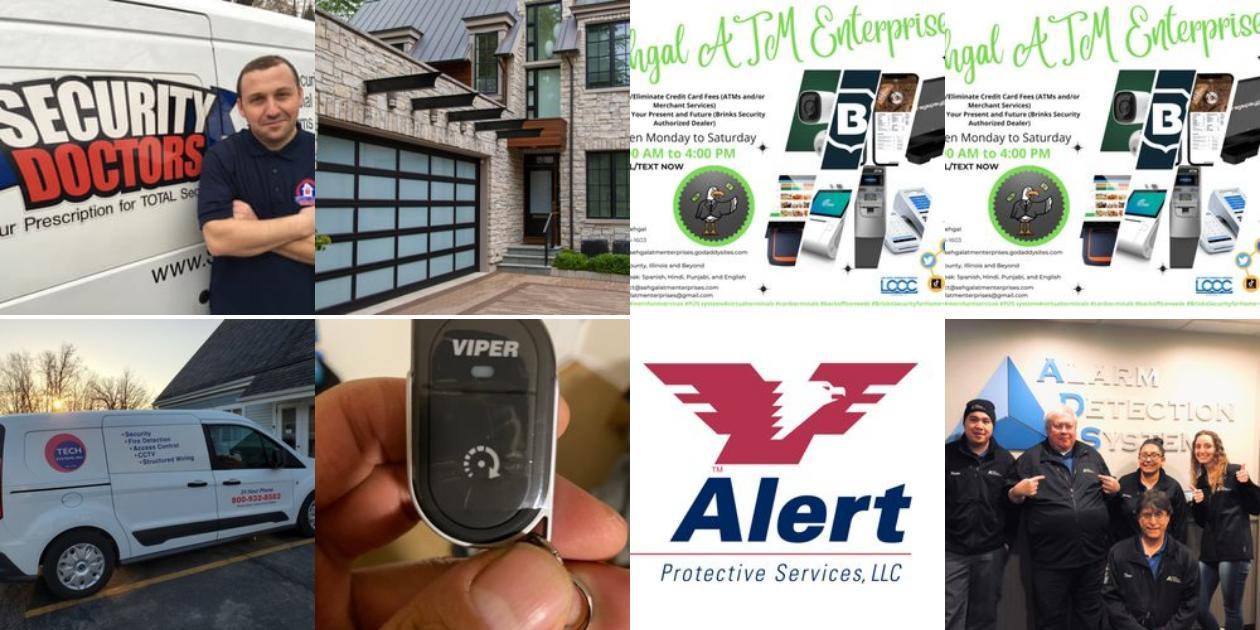 Park City, IL Home Security System Installers