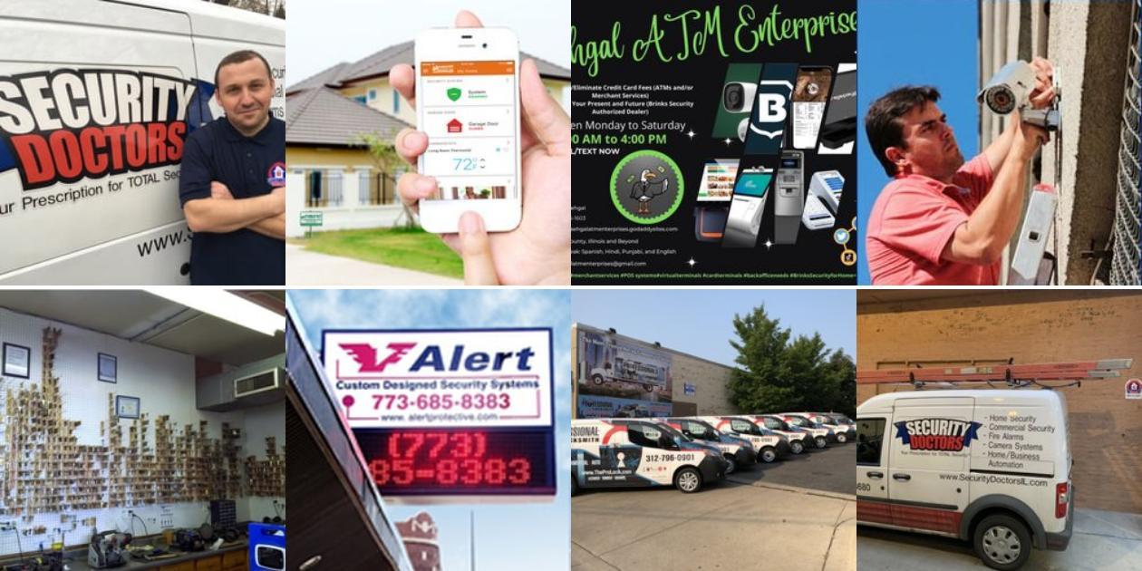 Palatine, IL Home Security System Installers