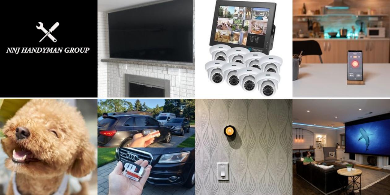 Rutgers University-Busch Campus, NJ Home Security System Installers