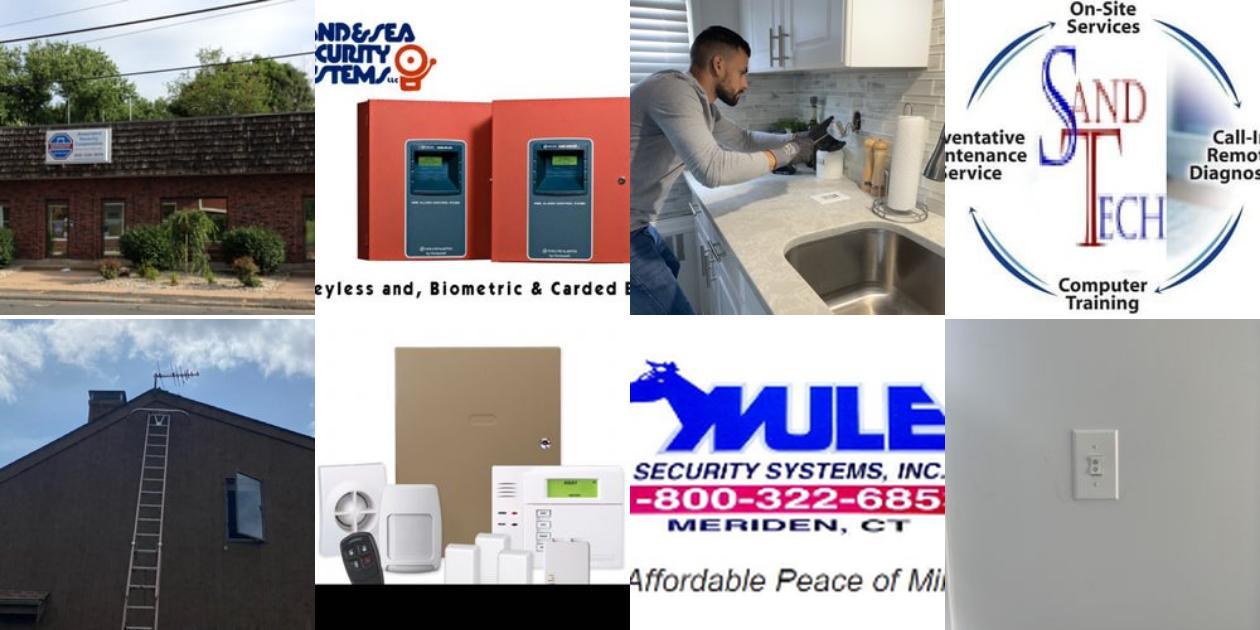 Prospect, CT Home Security System Installers