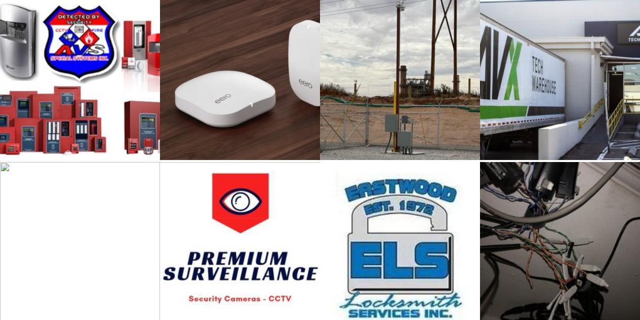 Fort Bliss, TX Home Security System Installers