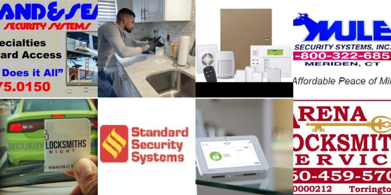 Guilford, CT Home Security System Installers