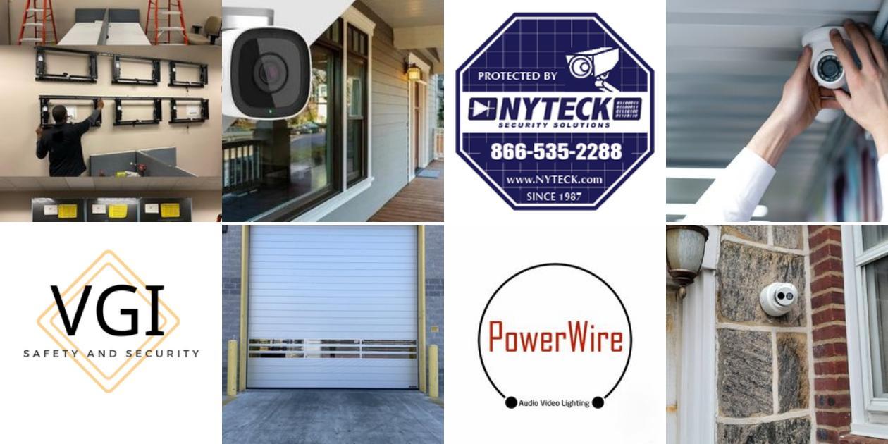 White Plains, NY Home Security System Installers
