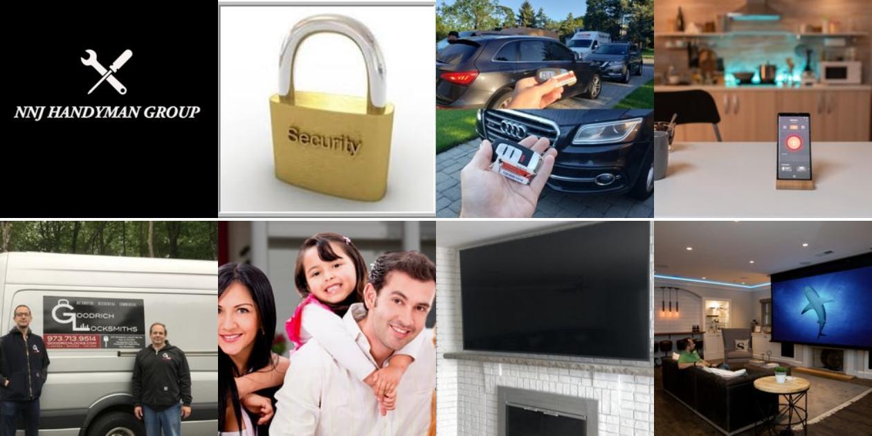 Manville, NJ Home Security System Installers