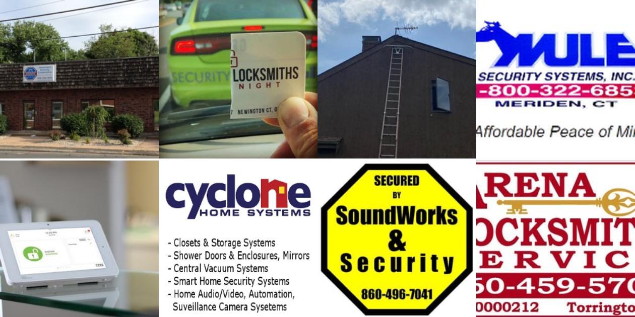 Farmington, CT Home Security System Installers