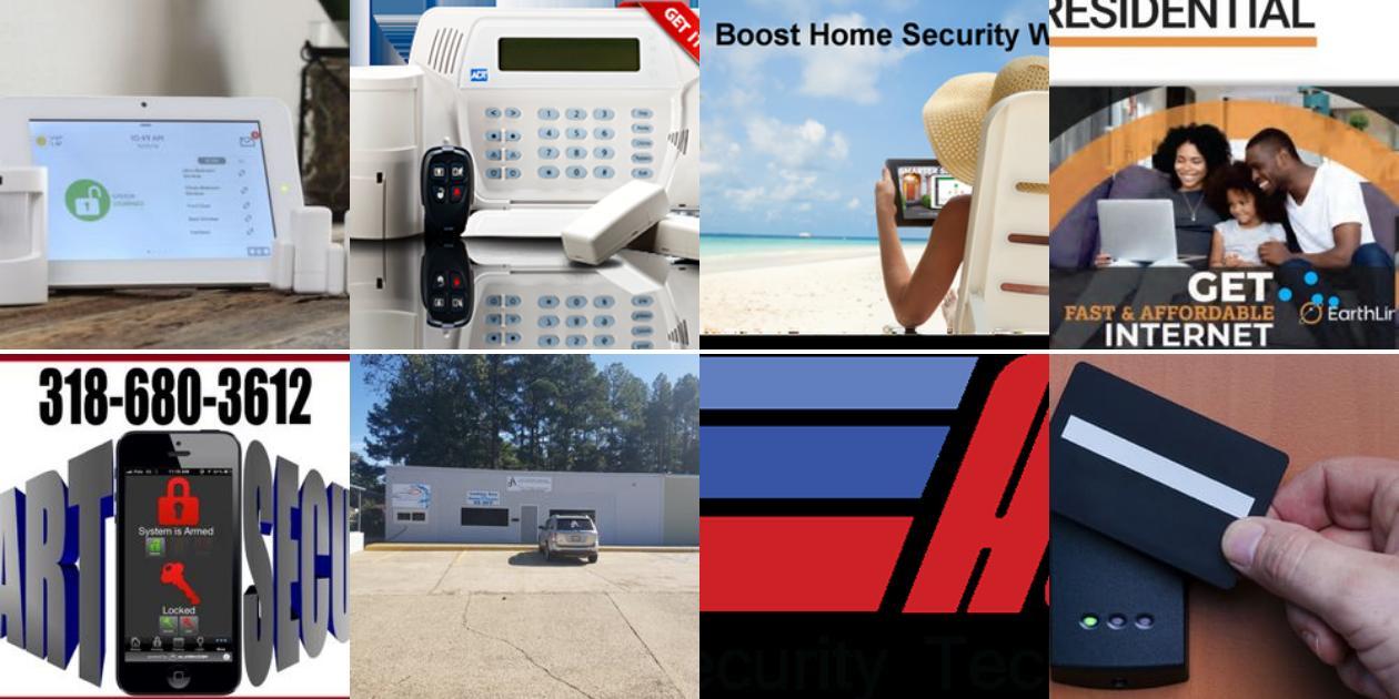Crossett, AR Home Security System Installers