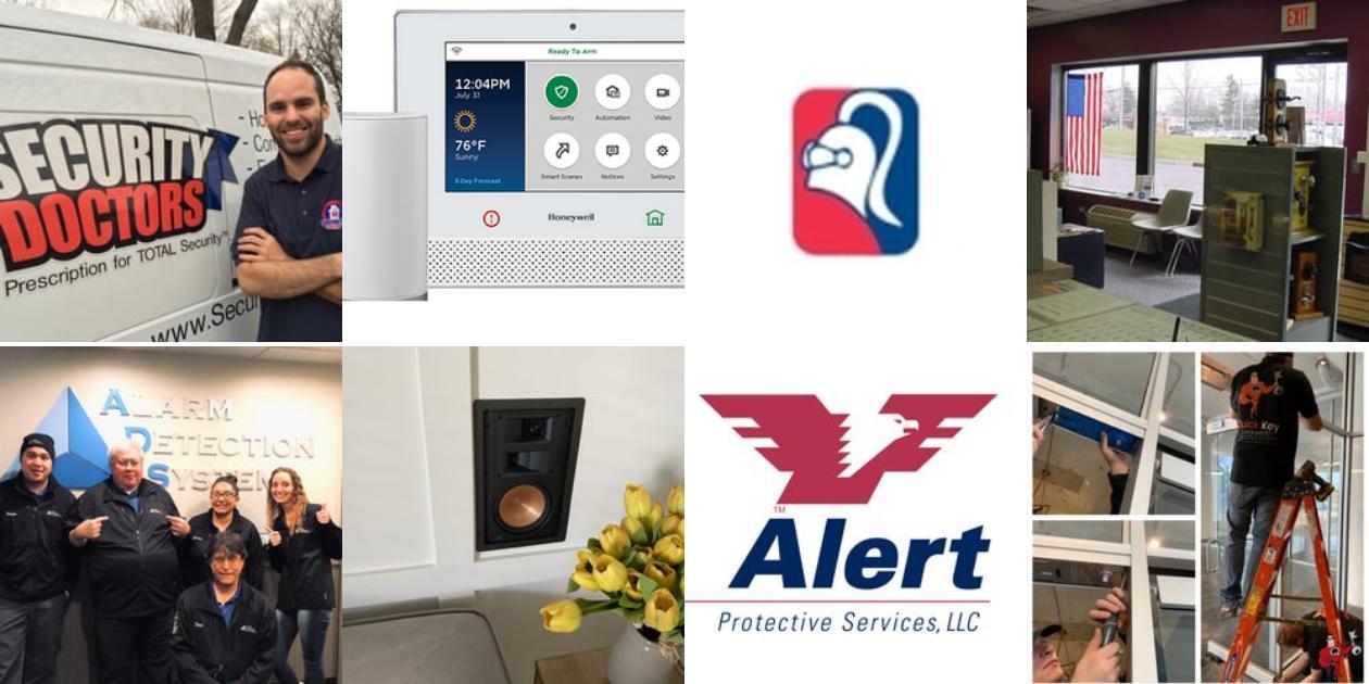 Plainfield, IL Home Security System Installers