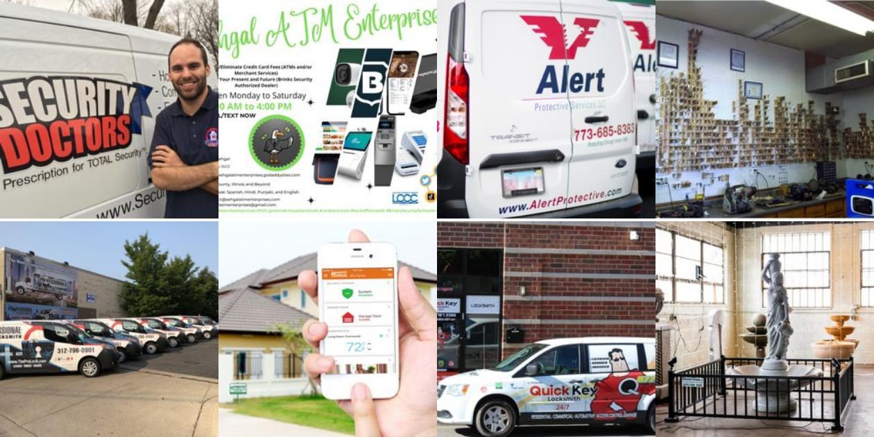 Lincolnwood, IL Home Security System Installers