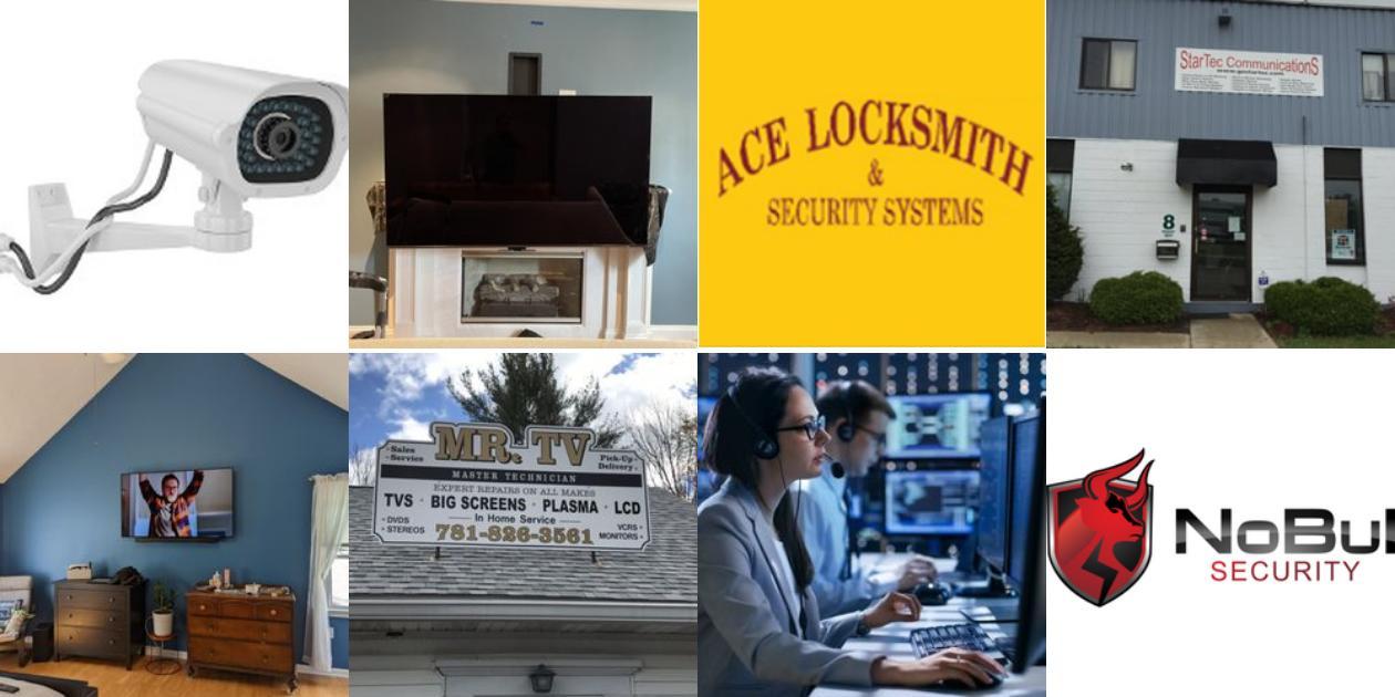 Brockton, MA Home Security System Installers