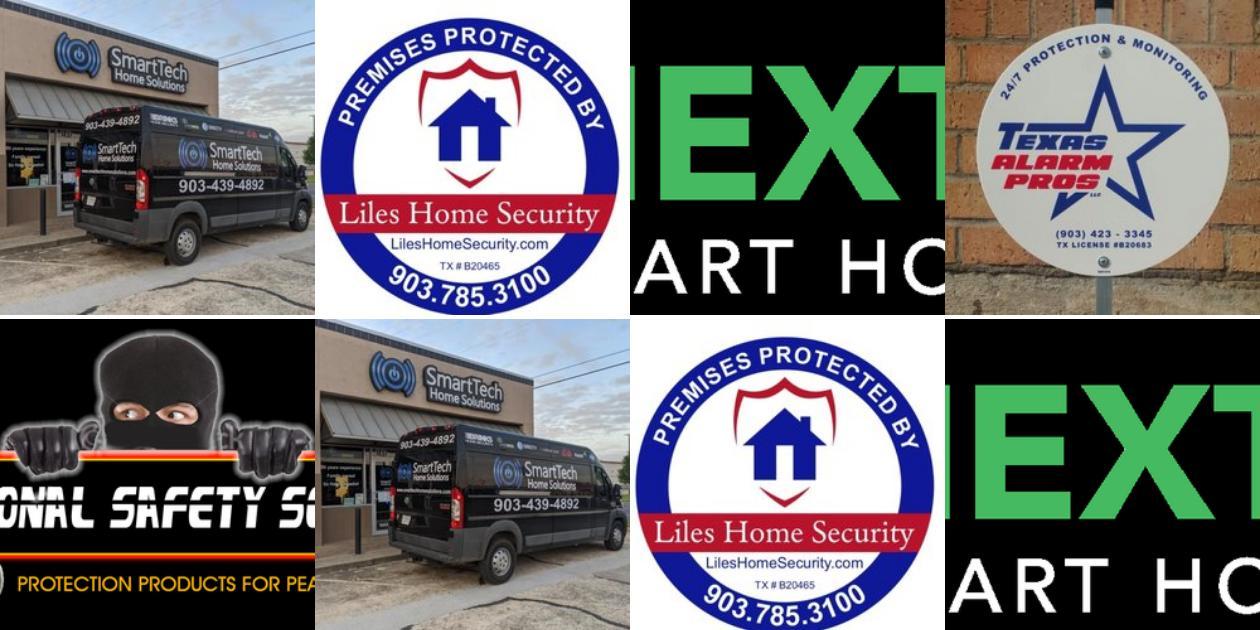 Sulphur Springs, TX Home Security System Installers