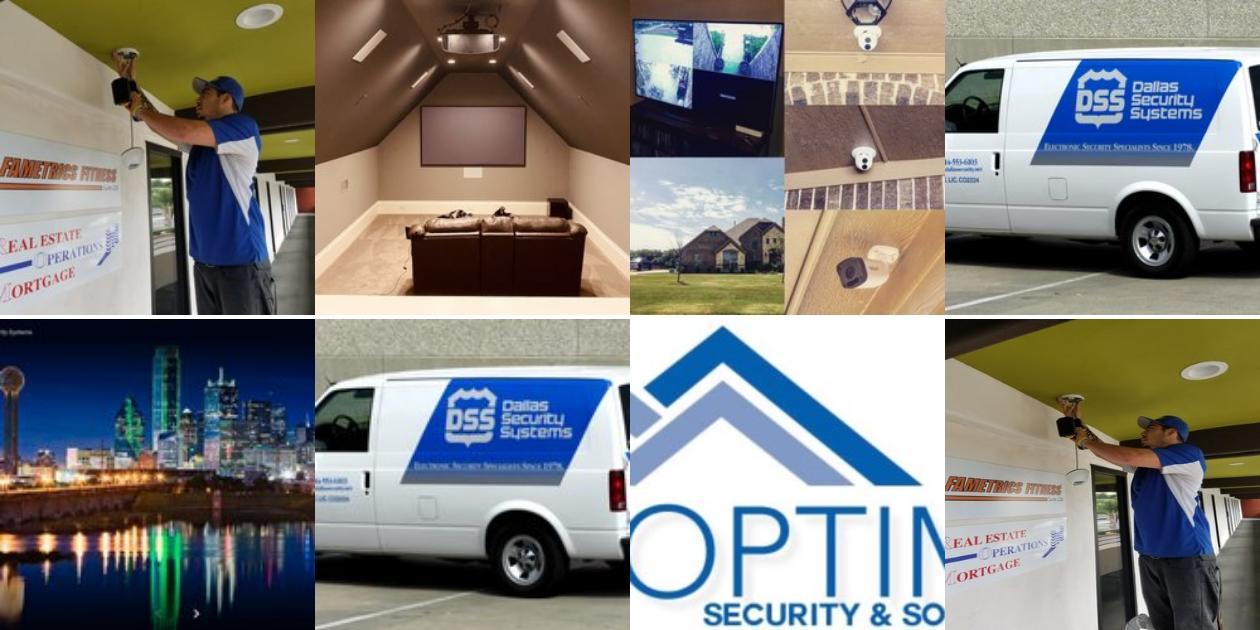 University Park, TX Home Security System Installers