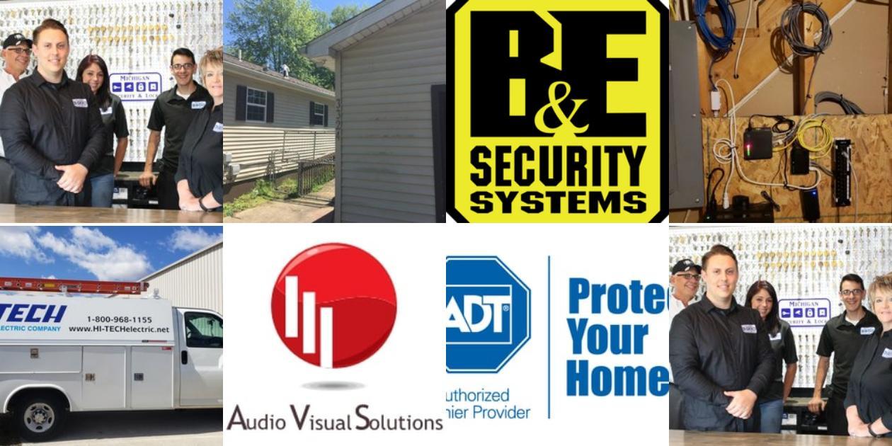 Coldwater, MI Home Security System Installers