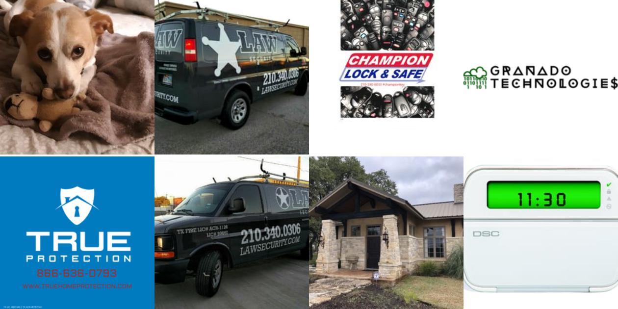 Fair Oaks Ranch, TX Home Security System Installers