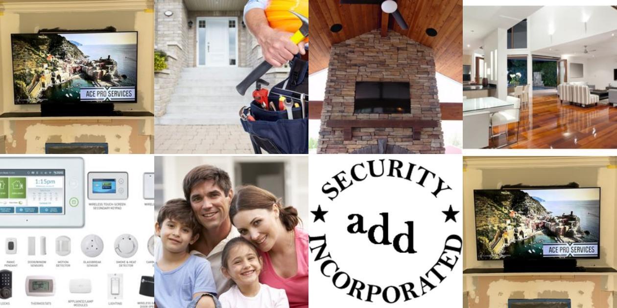 Lake Shore, WA Home Security System Installers