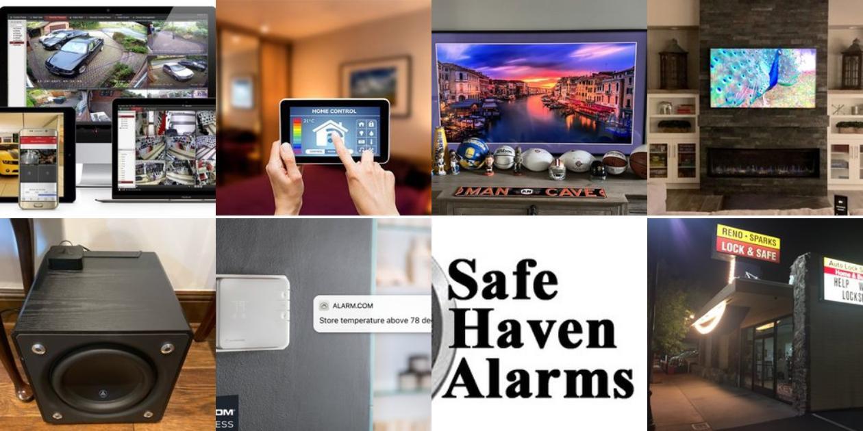 Sun Valley, NV Home Security System Installers