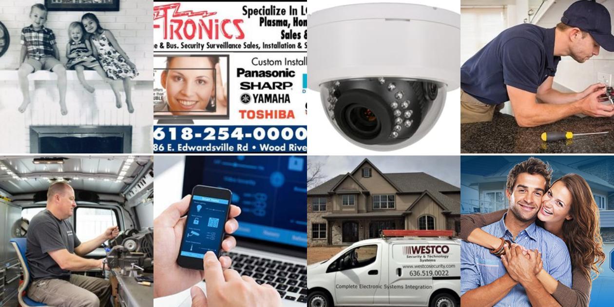 East Alton, IL Home Security System Installers