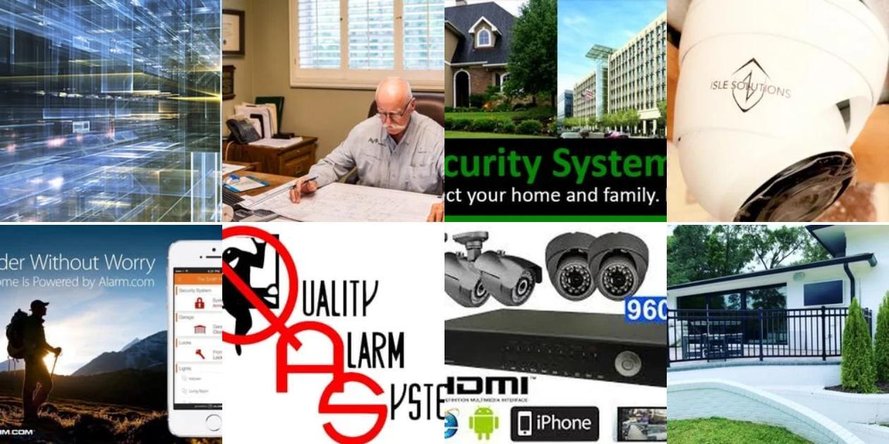 Pensacola, FL Home Security System Installers
