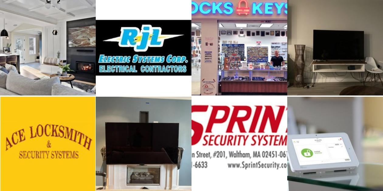 Dedham, MA Home Security System Installers