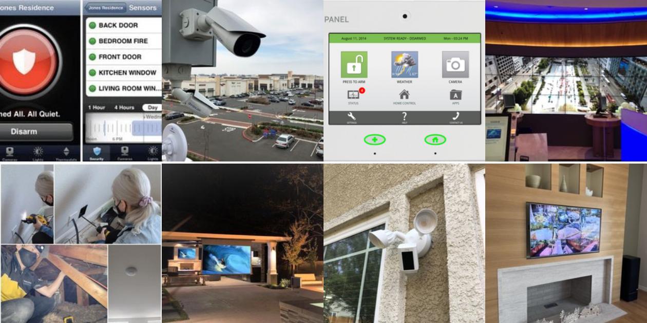 Orinda, CA Home Security System Installers