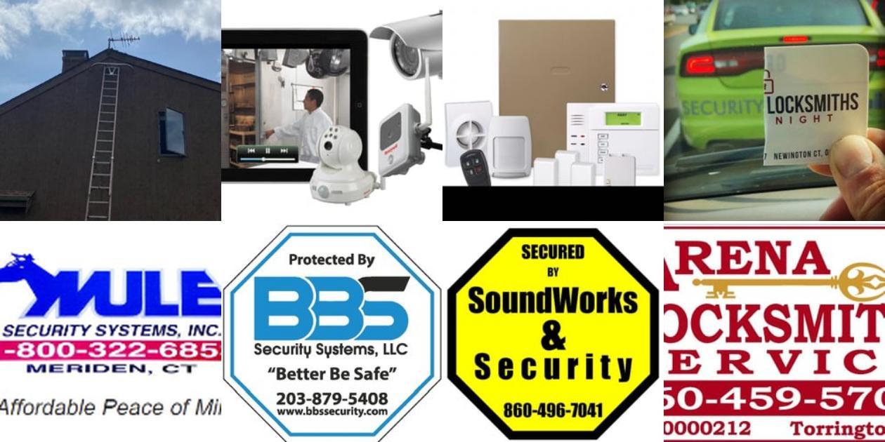 Oakville, CT Home Security System Installers