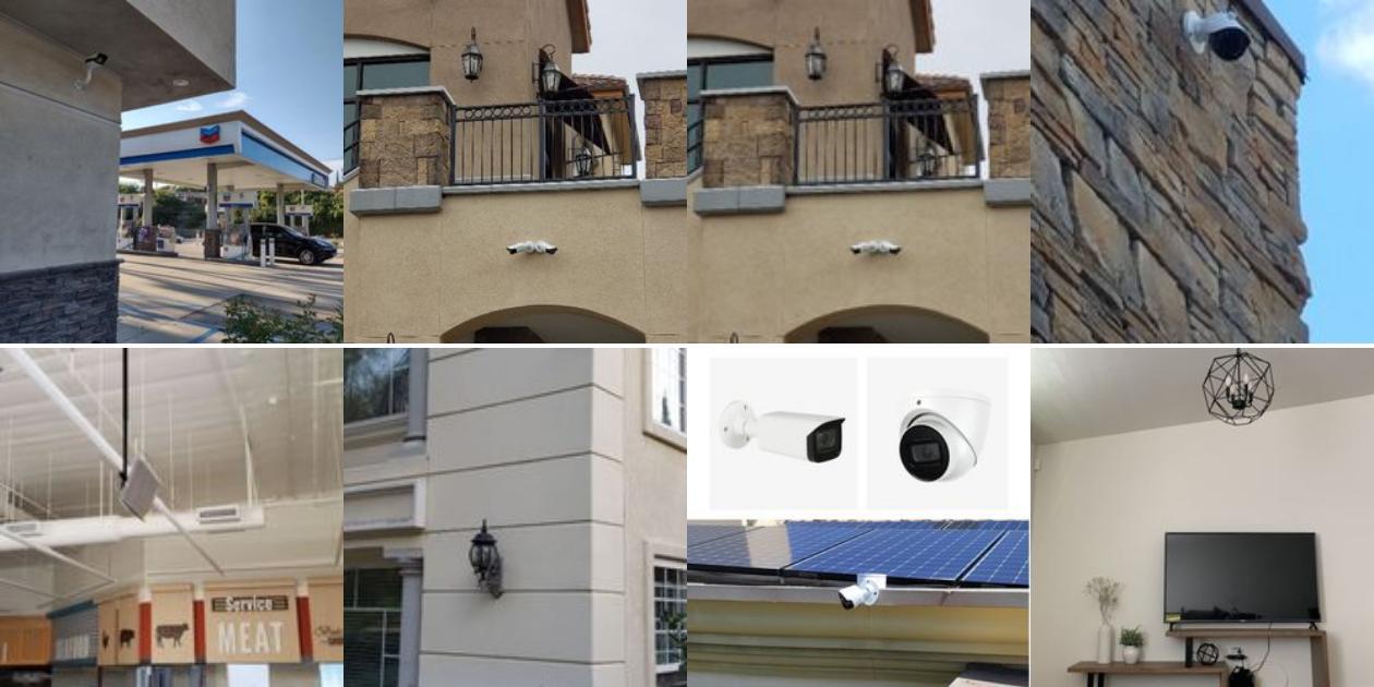 Spring Valley Lake, CA Home Security System Installers