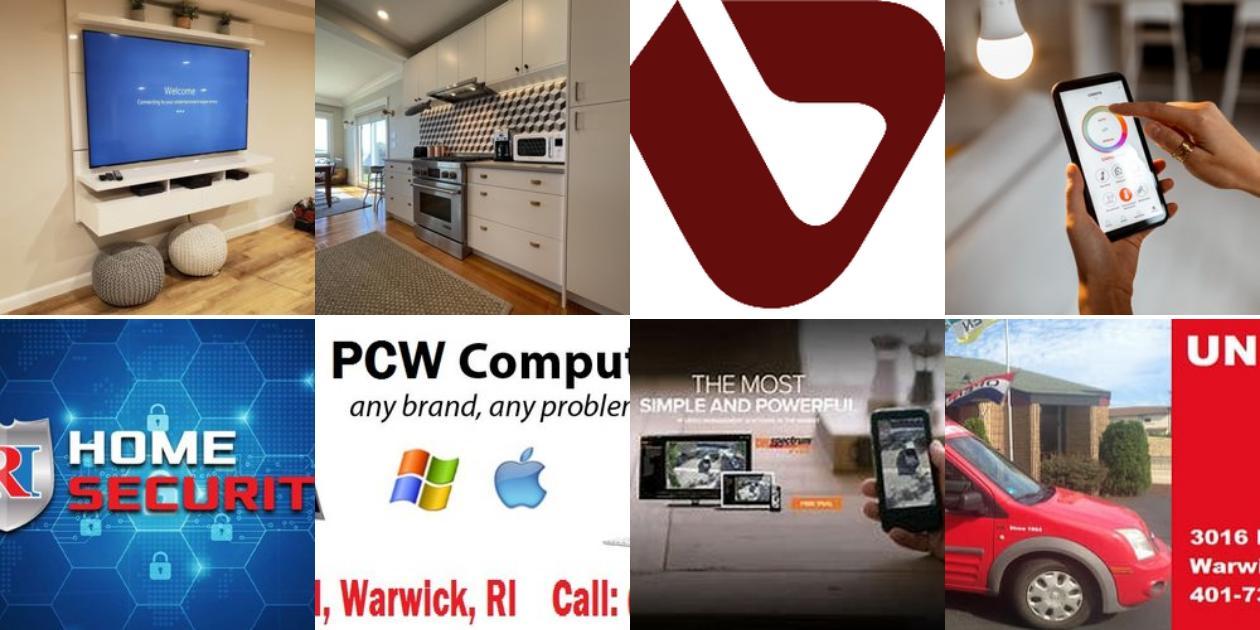 Warwick, RI Home Security System Installers
