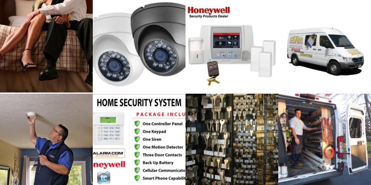 Tonawanda, NY Home Security System Installers