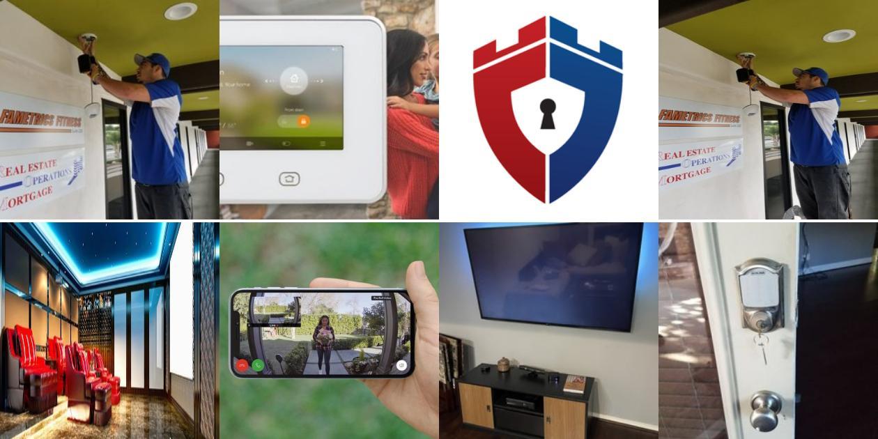 Trophy Club, TX Home Security System Installers