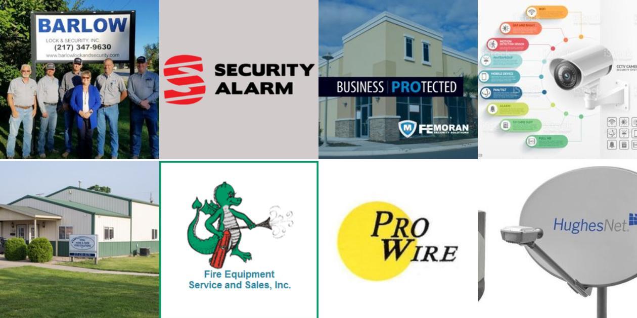 Effingham, IL Home Security System Installers