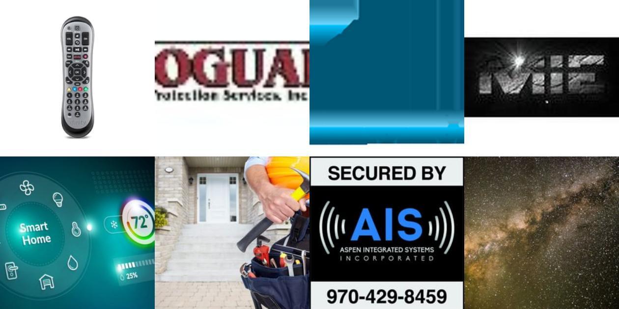 Glenwood Springs, CO Home Security System Installers