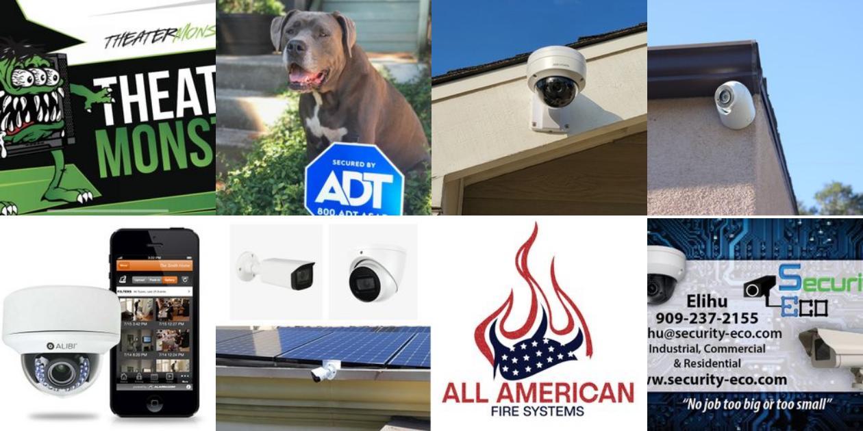 San Jacinto, CA Home Security System Installers