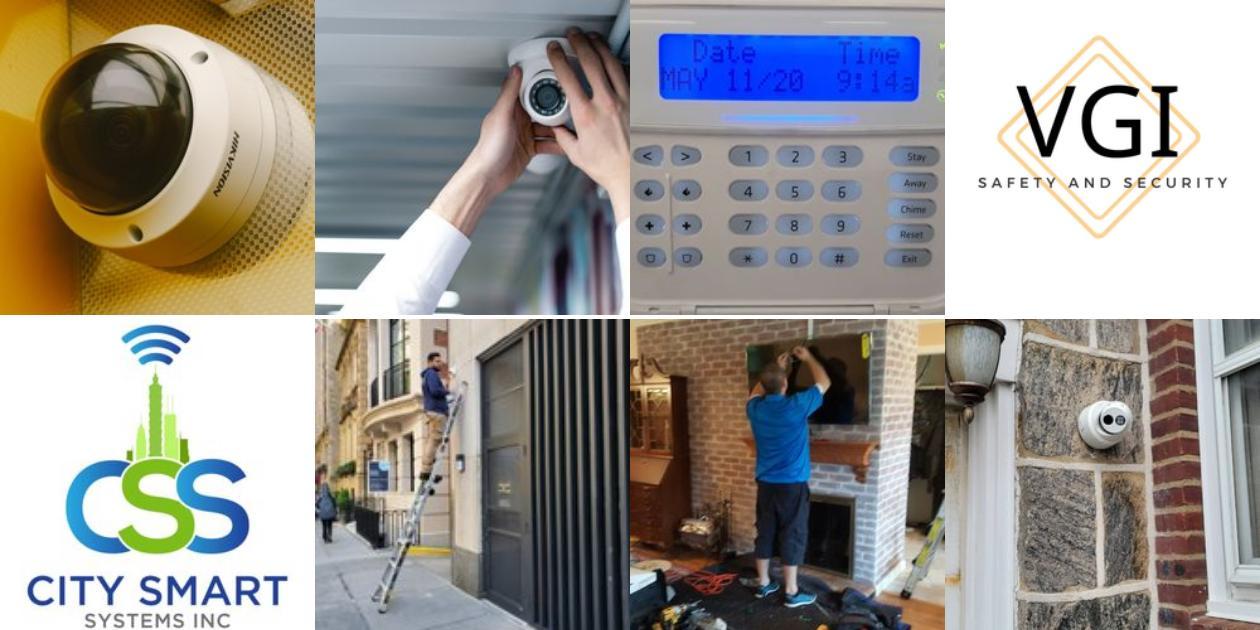 Ridgefield Park, NJ Home Security System Installers