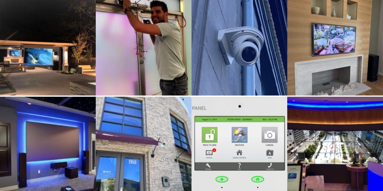 San Rafael, CA Home Security System Installers