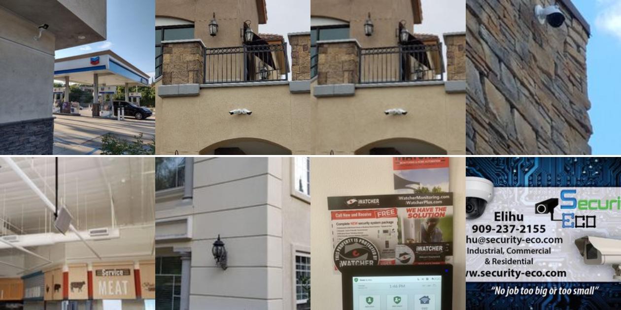 Calimesa, CA Home Security System Installers