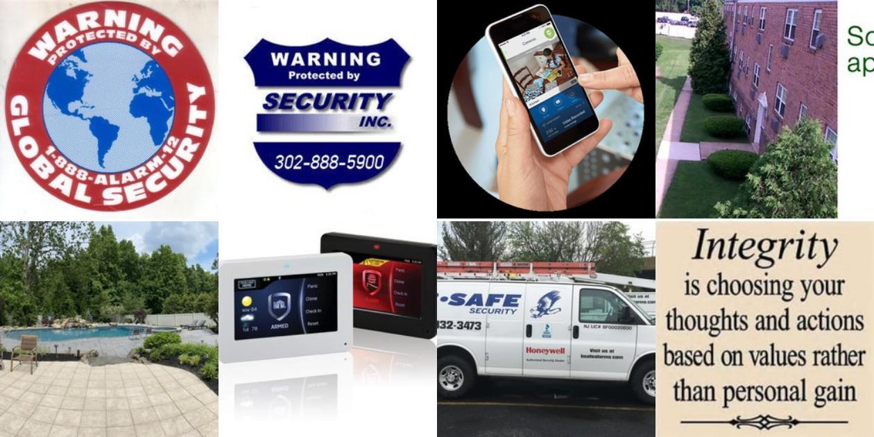 Wilmington, DE Home Security System Installers