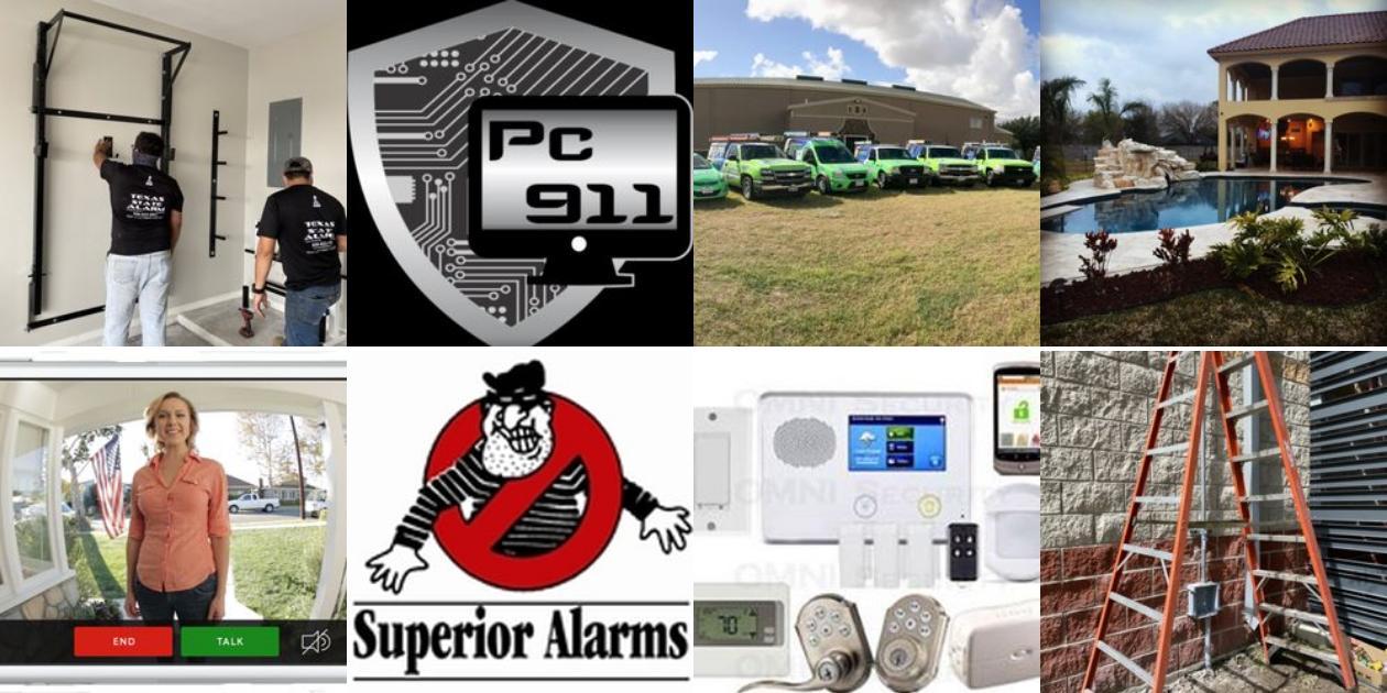 Mercedes, TX Home Security System Installers