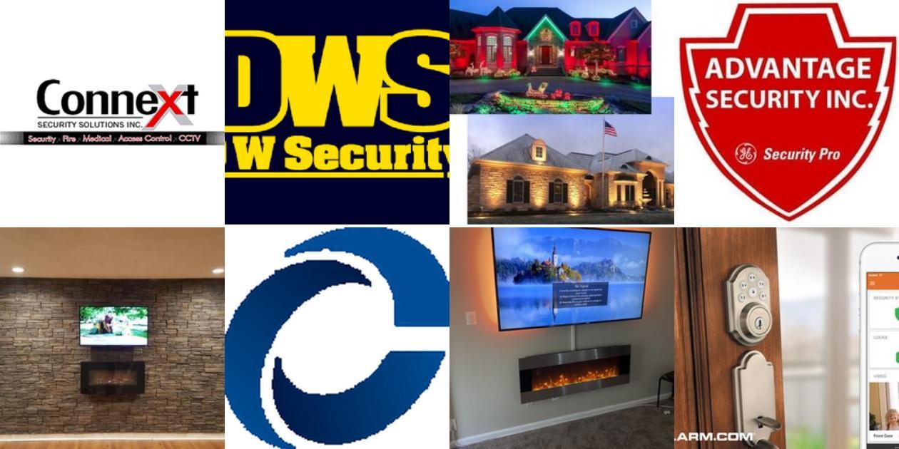 Earl, PA Home Security System Installers