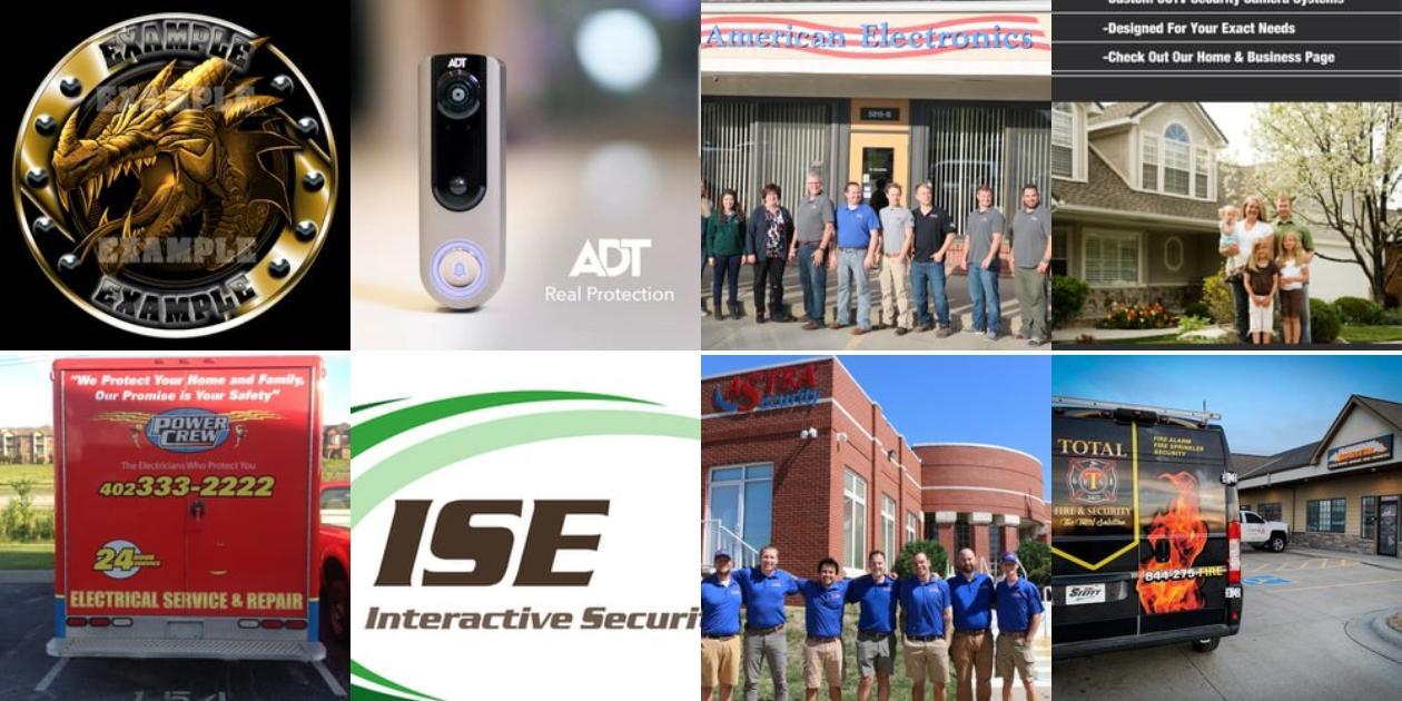 Red Oak, IA Home Security System Installers