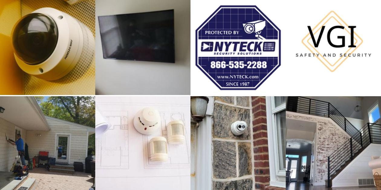 Allendale, NJ Home Security System Installers