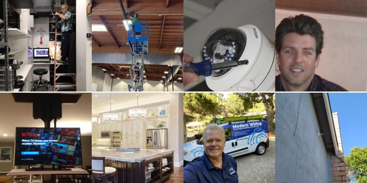Watsonville, CA Home Security System Installers